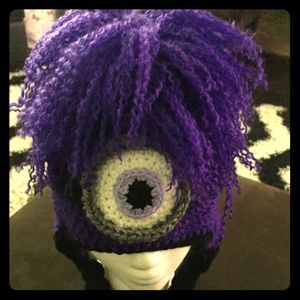 CROCHET kids hat